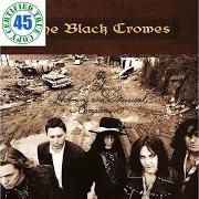 The lyrics BLACK MOON CREEPING of THE BLACK CROWES is also present in the album Southern harmony & musical companion (1992)
