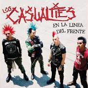 The lyrics REBELDE DE HOI! DIA of THE CASUALTIES is also present in the album En la linea del frente (2005)