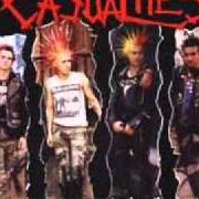 The lyrics DIE HARDS of THE CASUALTIES is also present in the album Die hards (2001)