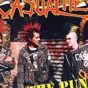 The lyrics CASUALTIES of THE CASUALTIES is also present in the album For the punx (1997)