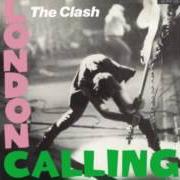 The lyrics WRONG 'EM BOYO of THE CLASH is also present in the album London calling (1979)