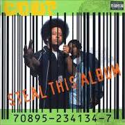 The lyrics PIZZA MAN (SKIT) of THE COUP is also present in the album Steal this album (1998)