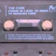 The lyrics PRIMARY of THE CURE is also present in the album Standing on the beach (staring at the sea): the singles (1985)