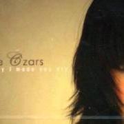 The lyrics I'M SORRY of THE CZARS is also present in the album Sorry i made you cry (2006)