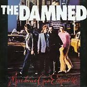 The lyrics I JUST CAN'T BE HAPPY TODAY (DJ EDIT) of THE DAMNED is also present in the album Machine gun etiquette (1979)
