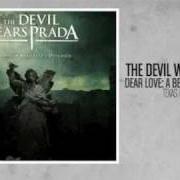 The lyrics SALVATION of THE DEVIL WEARS PRADA is also present in the album Dear love: a beautiful discord (2006)