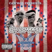 The lyrics CRUNK MUZIK of THE DIPLOMATS is also present in the album Diplomatic immunity 2 (2004)