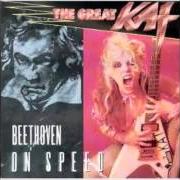 The lyrics BACH TO THE FUTURE: FOR GENIUSES ONLY! of THE GREAT KAT is also present in the album Beethoven on speed (1990)