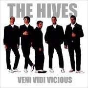 The lyrics SEE THROUGH HEAD of THE HIVES is also present in the album Tyrannosaurus hives (2004)