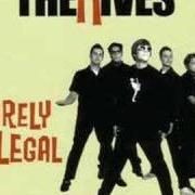 The lyrics YOU THINK YOU'RE SO DARN SPECIAL of THE HIVES is also present in the album Oh lord! when? how? [ep] (1996)