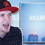 The lyrics ALL THESE THINGS THAT I'VE DONE of THE KILLERS is also present in the album Hot fuss (2004)