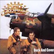 The lyrics ECONOLINE of MAD CADDIES is also present in the album Duck & cover (1998)