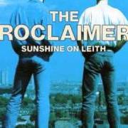 The lyrics OH JEAN of THE PROCLAIMERS is also present in the album Sunshine on leith (1988)