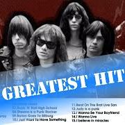 The lyrics DO YOU WANNA DANCE? of RAMONES is also present in the album Greatest hits live (1996)