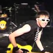 The lyrics NO ONE KNEW THE REAL EMU of TOY DOLLS is also present in the album Our last album? (2004)