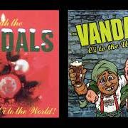 The lyrics C-H-R-I-S-T-M-A-S of THE VANDALS is also present in the album Oi to the world (1996)