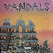 The lyrics MASTER RACE IN OUTER SPACE of THE VANDALS is also present in the album When in rome do as the vandals (1992)