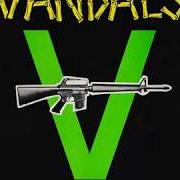 The lyrics WANNA BE MANOR of THE VANDALS is also present in the album Peace thru vandalism (1989)