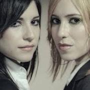 The lyrics ALL I HAVE of THE VERONICAS is also present in the album Hook me up (2007)