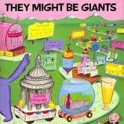 The lyrics RHYTHM SECTION WANT AD of THEY MIGHT BE GIANTS is also present in the album They might be giants (the pink album) (1986)