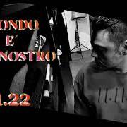The lyrics R()T()NDA of TIZIANO FERRO is also present in the album Il mondo e' nostro (2022)