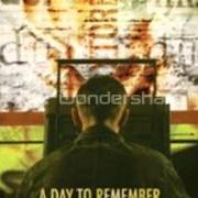 The lyrics A SECOND GLANCE of A DAY TO REMEMBER is also present in the album And their name was treason (2005)