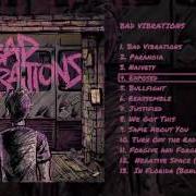 The lyrics PARANOIA of A DAY TO REMEMBER is also present in the album Bad vibrations (2016)