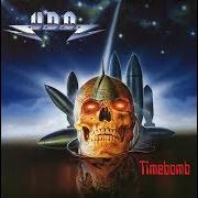 The lyrics BURNING HEAT of U.D.O. is also present in the album Timebomb (1991)