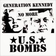 The lyrics NOT ENOUGH of U.S. BOMBS is also present in the album Generation kennedy no more (2013)