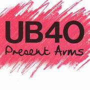 The lyrics DON'T WALK ON THE GRASS of UB40 is also present in the album Present arms (1981)