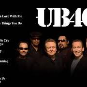 The lyrics COME BACK DARLING of UB40 is also present in the album The very best of ub40 1980-2000 (2000)