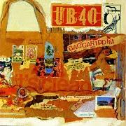 The lyrics TWO IN A ONE of UB40 is also present in the album Baggariddim (1985)