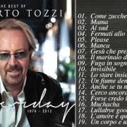 The lyrics DIMENTICA DIMENTICA of UMBERTO TOZZI is also present in the album The best of umberto tozzi (cd1) (2002)