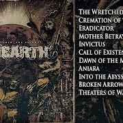 The lyrics MOTHER BETRAYAL of UNEARTH is also present in the album The wretched; the ruinous (2023)