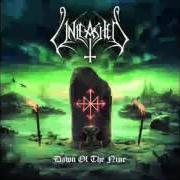 The lyrics LAND OF THE THOUSAND LAKES of UNLEASHED is also present in the album Dawn of the nine (2015)