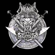 The lyrics ENTERING THE HALL OF THE SLAIN of UNLEASHED is also present in the album Hammer battalion (2008)