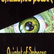 The lyrics DEJECTED SPIRITS of UNLEASHED POWER is also present in the album Quintet of spheres (1993)
