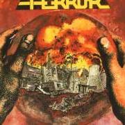 The lyrics BURNED BEYOND RECOGNITION of UNSEEN TERROR is also present in the album Human error (1987)