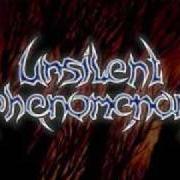 The lyrics APOCALYPSE of UNSILENT PHENOMENON is also present in the album The renouncement - demo (2005)