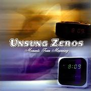 The lyrics INTERMISSION of UNSUNG ZEROS is also present in the album Moments from mourning (2002)