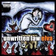 The lyrics GERONIMO of UNWRITTEN LAW is also present in the album Elva (2002)