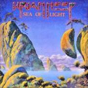 The lyrics UNIVERSAL WHEELS (NATURES RETALLIATION) of URIAH HEEP is also present in the album Sea of light (1995)