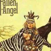The lyrics I'M ALIVE of URIAH HEEP is also present in the album Fallen angel (1978)