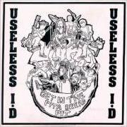 The lyrics NOT TOO LATE of USELESS ID is also present in the album Get in the pita bread pit (1999)