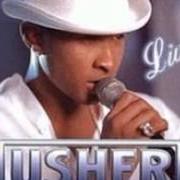 The lyrics TENDER LOVE of USHER is also present in the album Live (1999)