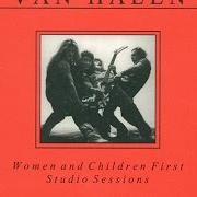 The lyrics ROMEO DELIGHT of VAN HALEN is also present in the album W.A.C.F. (1980)