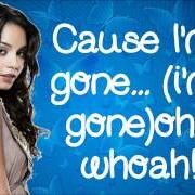 The lyrics CAN I HAVE THIS DANCE of VANESSA HUDGENS is also present in the album High school musical 3