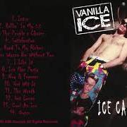 The lyrics BULLET ON THE CHART of VANILLA ICE is also present in the album Mind blowin' (1994)