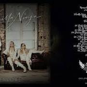 The lyrics WATERFALLS of VANILLA NINJA is also present in the album Encore (2021)