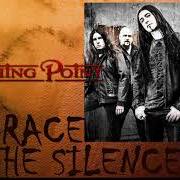 The lyrics REASON of VANISHING POINT is also present in the album Embrace the silence (2005)